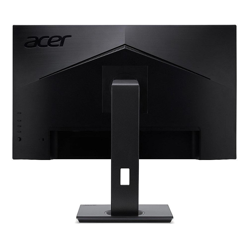 ACER B277K 68.6cm (27") 4k Office-Monitor LED-IPS 300cd/m² 16:9 1.000:1