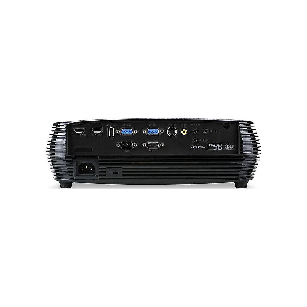 ACER B4B X1226H DLP XGA 4000 Lumen 3D-Ready VGA/HDMI/Comp./S-Video/USB/RS-232 LS