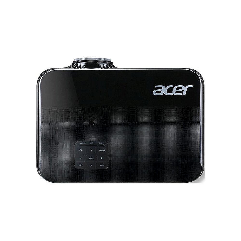 ACER B4B X1226H DLP XGA 4000 Lumen 3D-Ready VGA/HDMI/Comp./S-Video/USB/RS-232 LS
