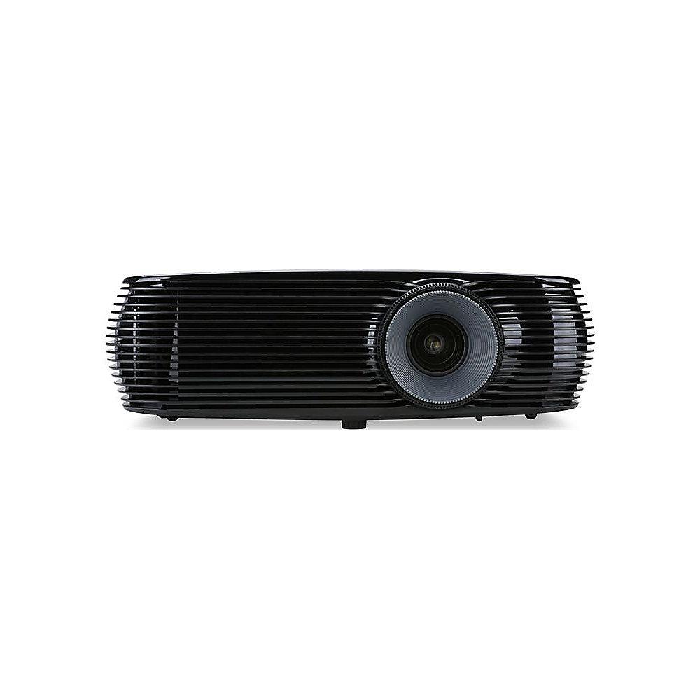 ACER B4B X1226H DLP XGA 4000 Lumen 3D-Ready VGA/HDMI/Comp./S-Video/USB/RS-232 LS