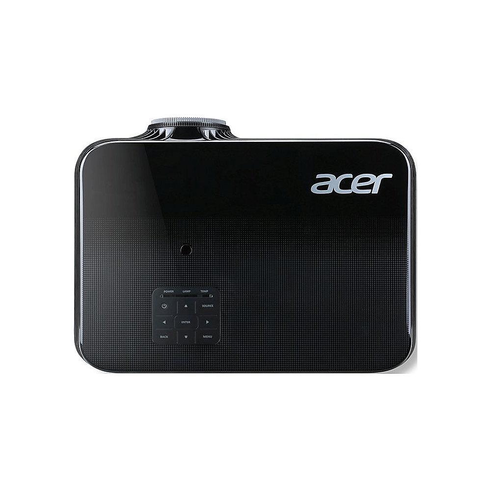 ACER B4B X1326WH DLP WXGA 4000 Lumen 3D-Ready VGA/HDMI/Comp./S-Video/USB/ LS