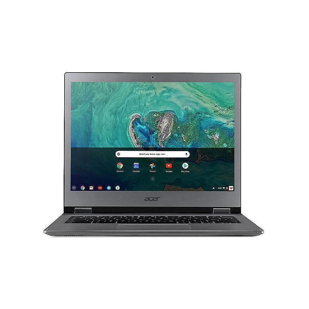 Acer Chromebook 13 CB713-1W-50YY 13,3" QHD grau i5-8250U 16GB/64GB eMMC ChromeOS