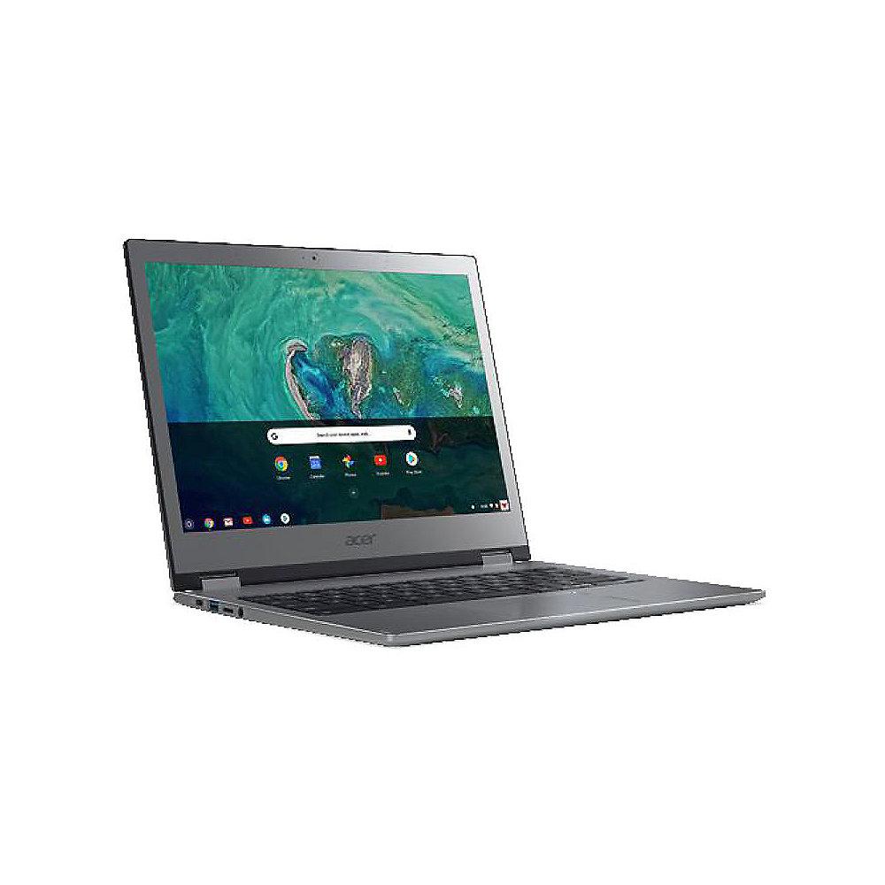 Acer Chromebook 13 CB713-1W-P1EB 13,5" QHD grau 4415U 8GB/64GB eMMC ChromeOS