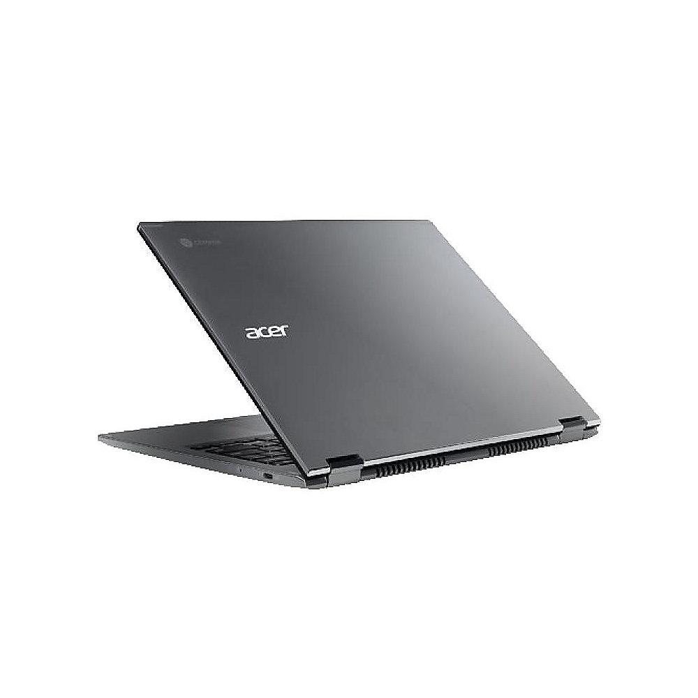 Acer Chromebook 13 CB713-1W-P1EB 13,5" QHD grau 4415U 8GB/64GB eMMC ChromeOS