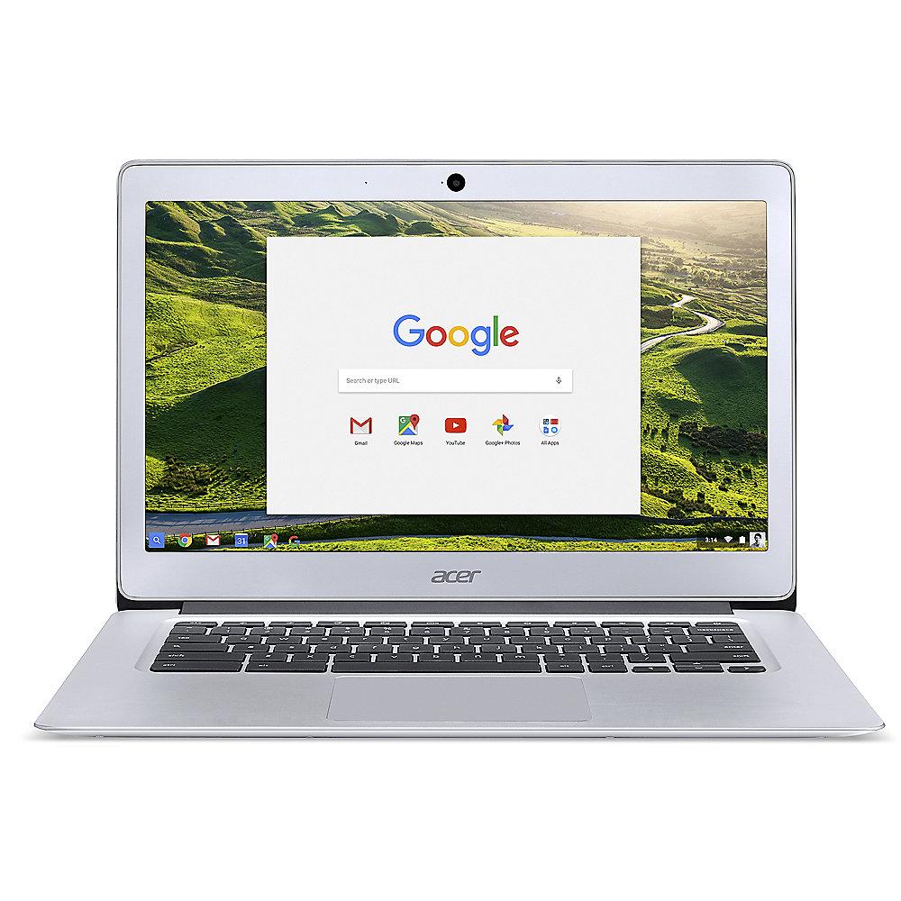 Acer Chromebook 14 CB3-431-C6UD Quad Core N3160 eMMC matt Full HD ChromeOS