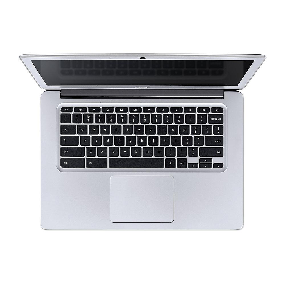 Acer Chromebook 14 CB3-431-C6UD Quad Core N3160 eMMC matt Full HD ChromeOS