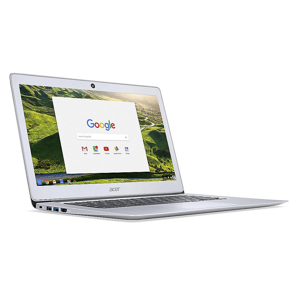 Acer Chromebook 14 CB3-431-C6UD Quad Core N3160 eMMC matt Full HD ChromeOS