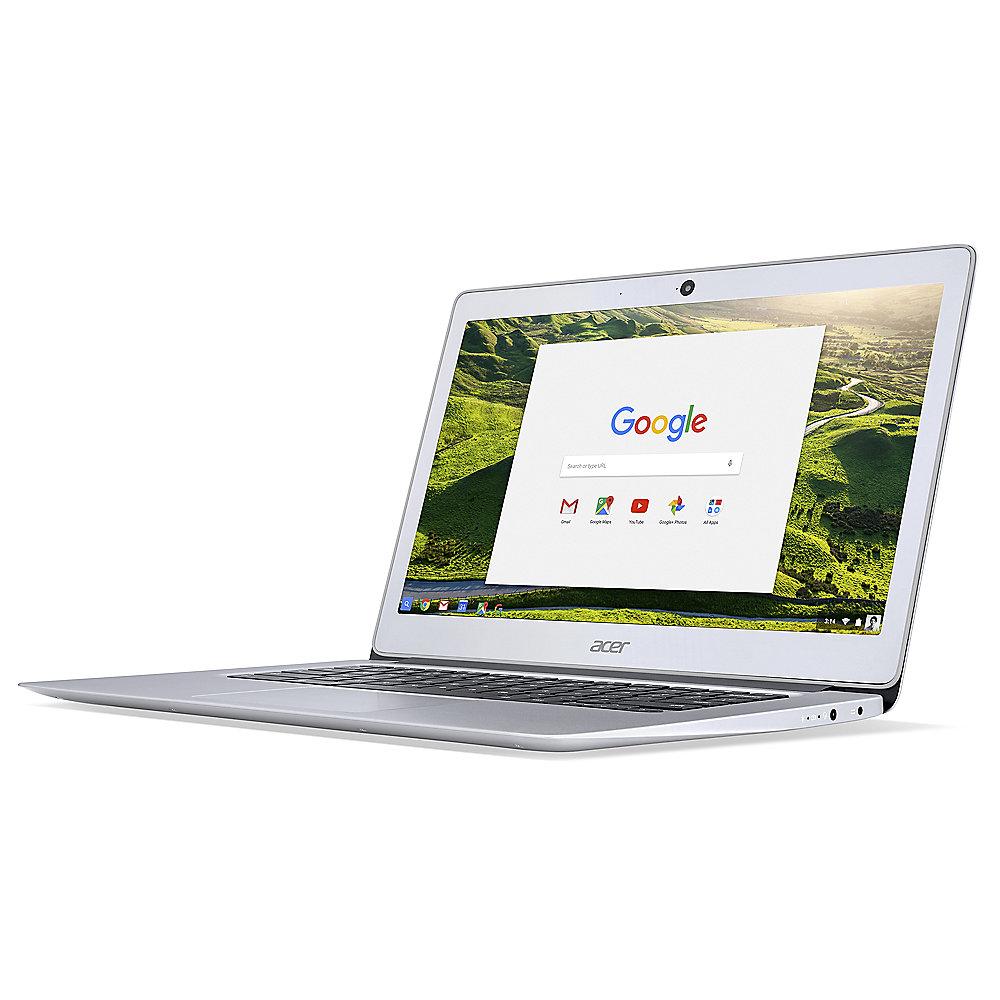 Acer Chromebook 14 CB3-431-C6UD Quad Core N3160 eMMC matt Full HD ChromeOS