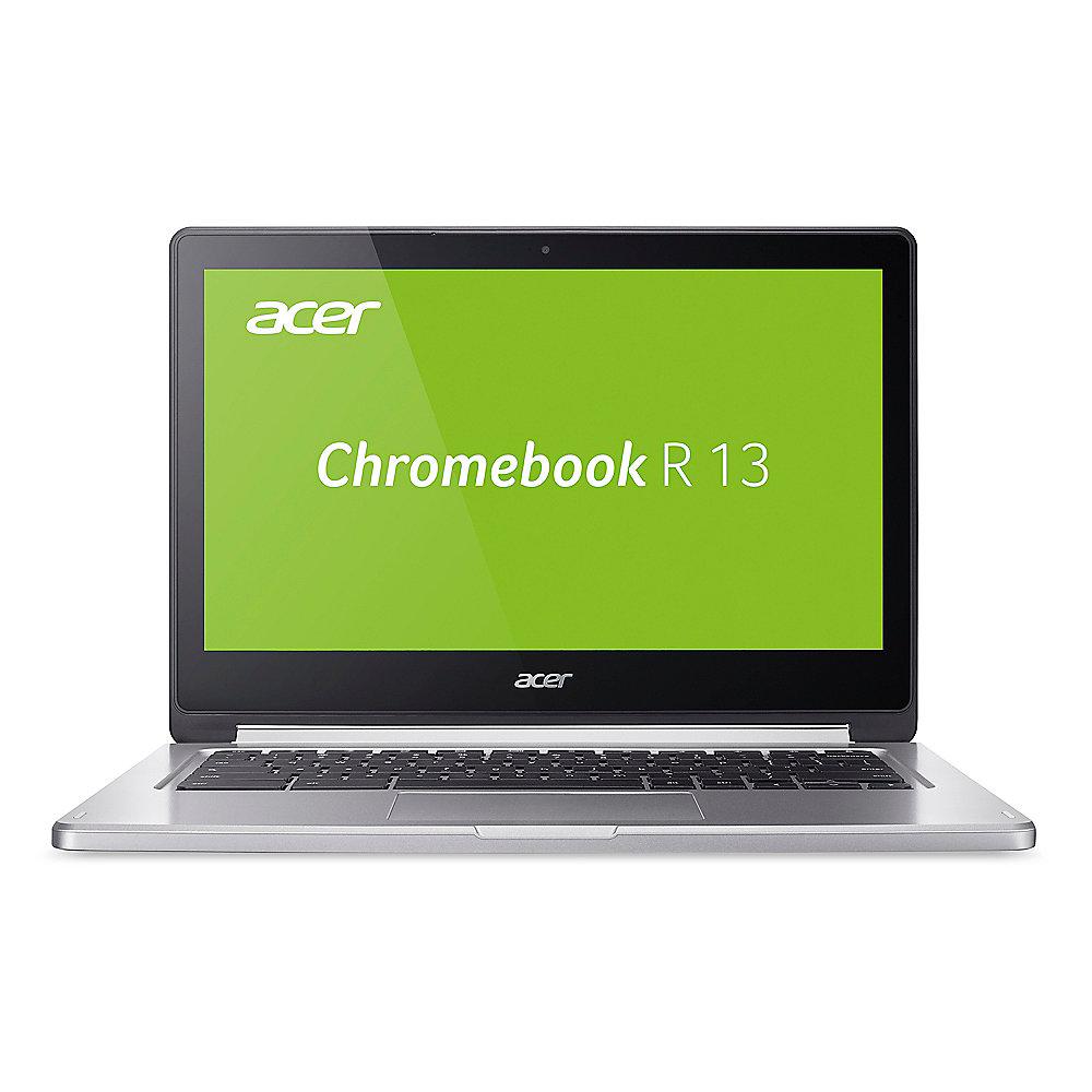 Acer Chromebook R 13 CB5-312T-K2K0 silber MT8173C eMMC Touch FHD ChromeOS, Acer, Chromebook, R, 13, CB5-312T-K2K0, silber, MT8173C, eMMC, Touch, FHD, ChromeOS