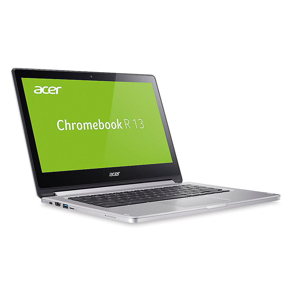 Acer Chromebook R 13 CB5-312T-K2K0 silber MT8173C eMMC Touch FHD ChromeOS