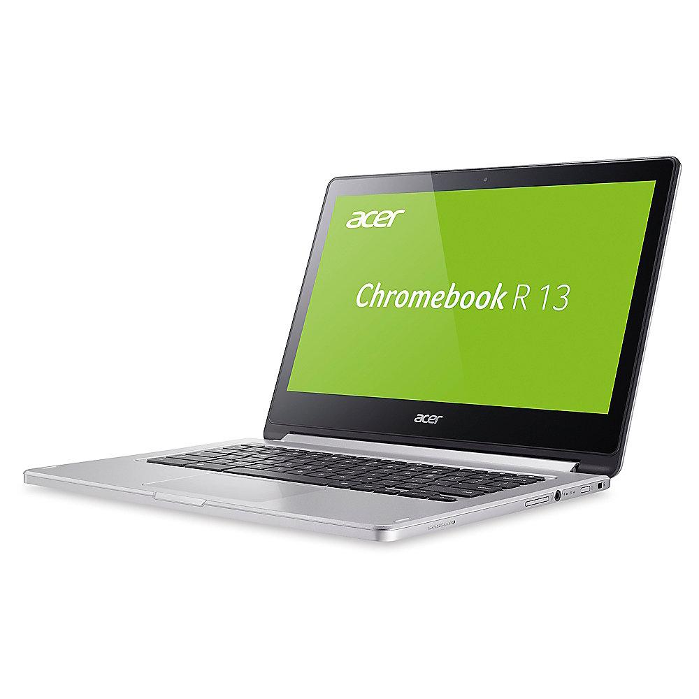 Acer Chromebook R 13 CB5-312T-K2K0 silber MT8173C eMMC Touch FHD ChromeOS