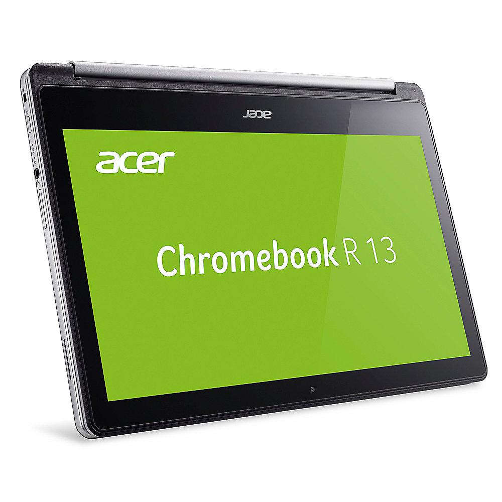 Acer Chromebook R 13 CB5-312T-K2K0 silber MT8173C eMMC Touch FHD ChromeOS, Acer, Chromebook, R, 13, CB5-312T-K2K0, silber, MT8173C, eMMC, Touch, FHD, ChromeOS