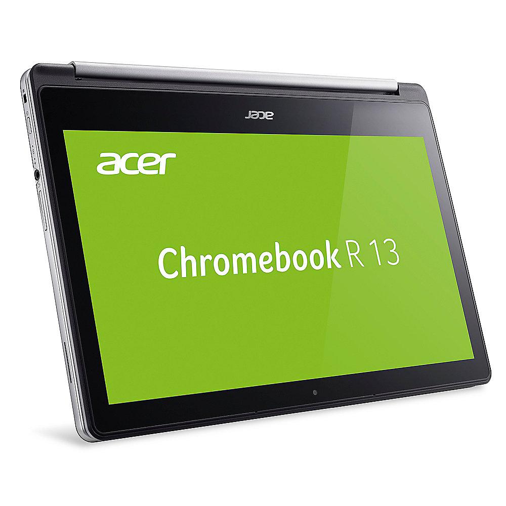 Acer Chromebook R 13 CB5-312T-K2K0 silber MT8173C eMMC Touch FHD ChromeOS