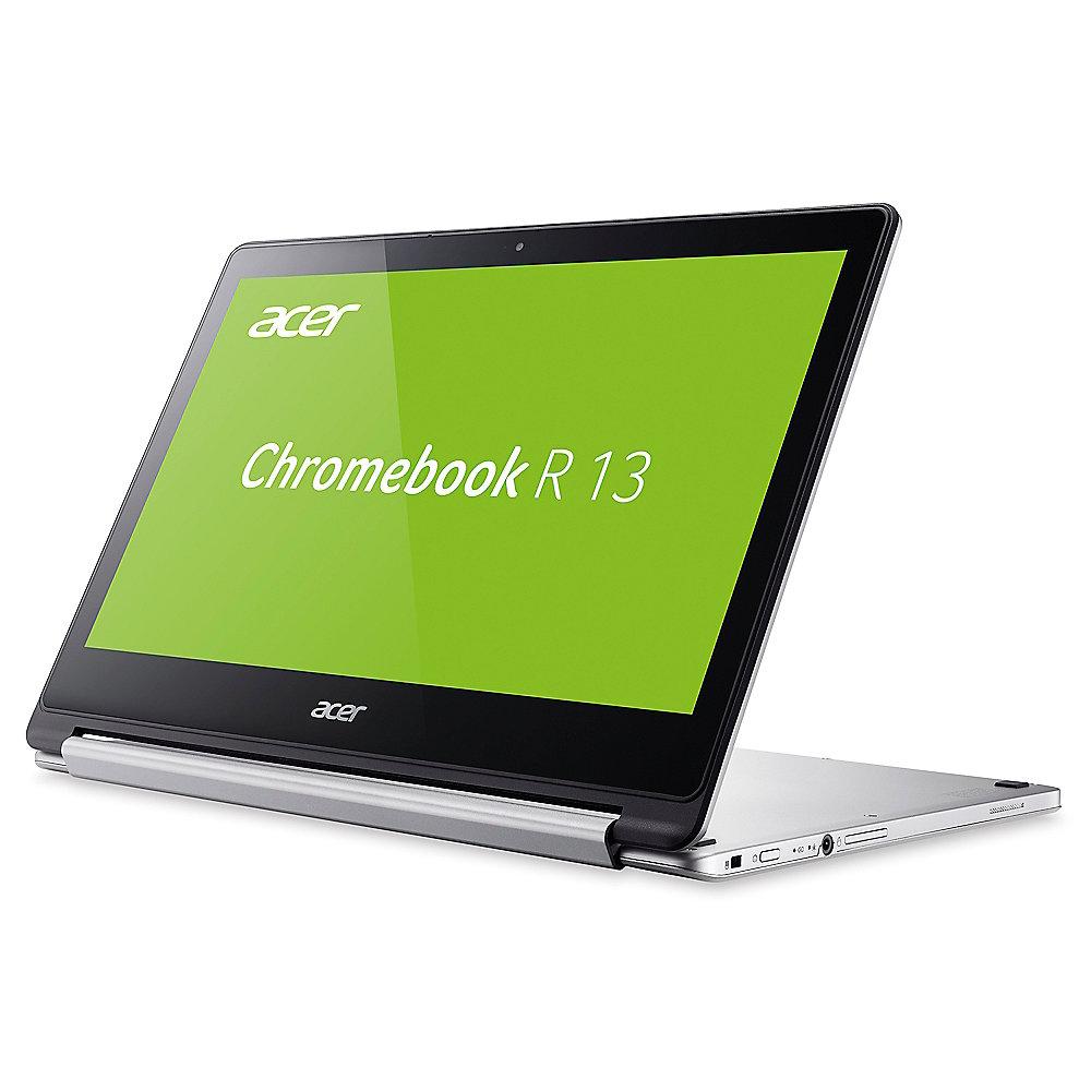 Acer Chromebook R 13 CB5-312T-K2K0 silber MT8173C eMMC Touch FHD ChromeOS, Acer, Chromebook, R, 13, CB5-312T-K2K0, silber, MT8173C, eMMC, Touch, FHD, ChromeOS