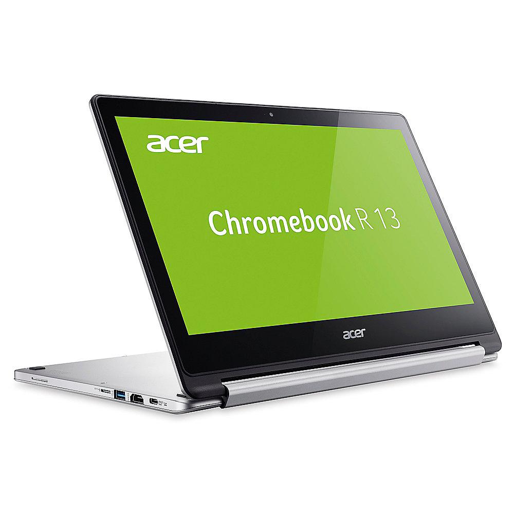 Acer Chromebook R 13 CB5-312T-K2K0 silber MT8173C eMMC Touch FHD ChromeOS