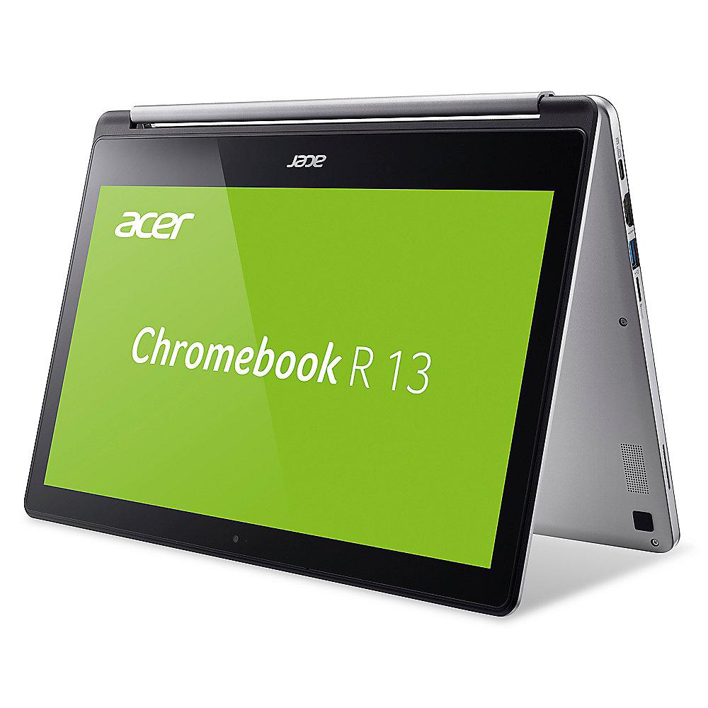 Acer Chromebook R 13 CB5-312T-K2K0 silber MT8173C eMMC Touch FHD ChromeOS, Acer, Chromebook, R, 13, CB5-312T-K2K0, silber, MT8173C, eMMC, Touch, FHD, ChromeOS