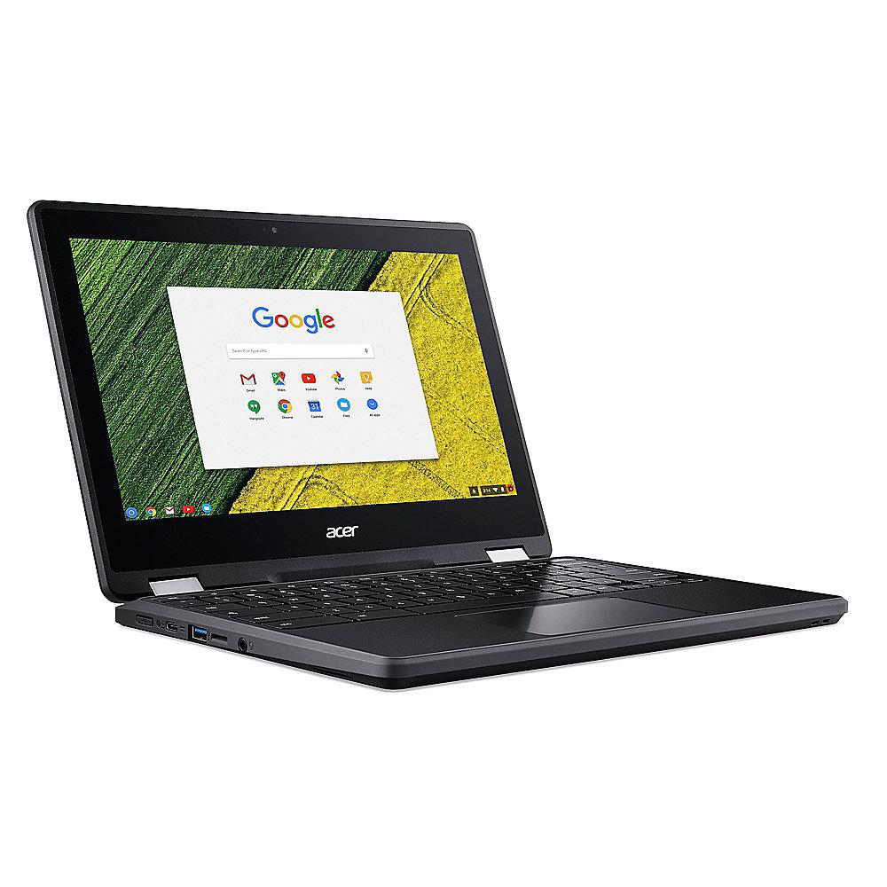 Acer Chromebook Spin 11 R751TN-C1T6 schwarz N3450 eMMC 2in1 Touch HD ChromeOS