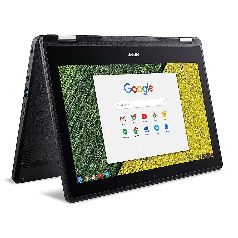 Acer Chromebook Spin 11 R751TN-C1T6 schwarz N3450 eMMC 2in1 Touch HD ChromeOS