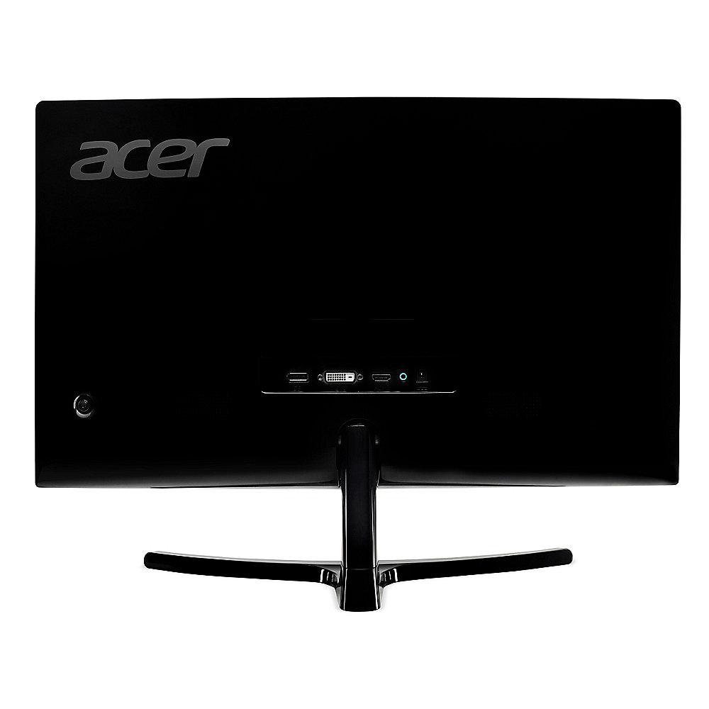 ACER ED242QR 59.9cm (23,6") FHD curved Gaming-Monitor  FreeSync 16:9 250cd/m²