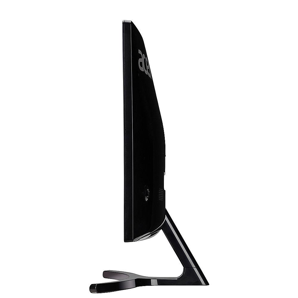 ACER ED242QR 59.9cm (23,6") FHD curved Gaming-Monitor  FreeSync 16:9 250cd/m²