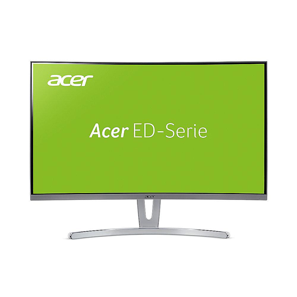 ACER ED273URP 69cm (27") WQHD curved Design-Monitor 16:9 HDMI LED-VA 270cd/m²
