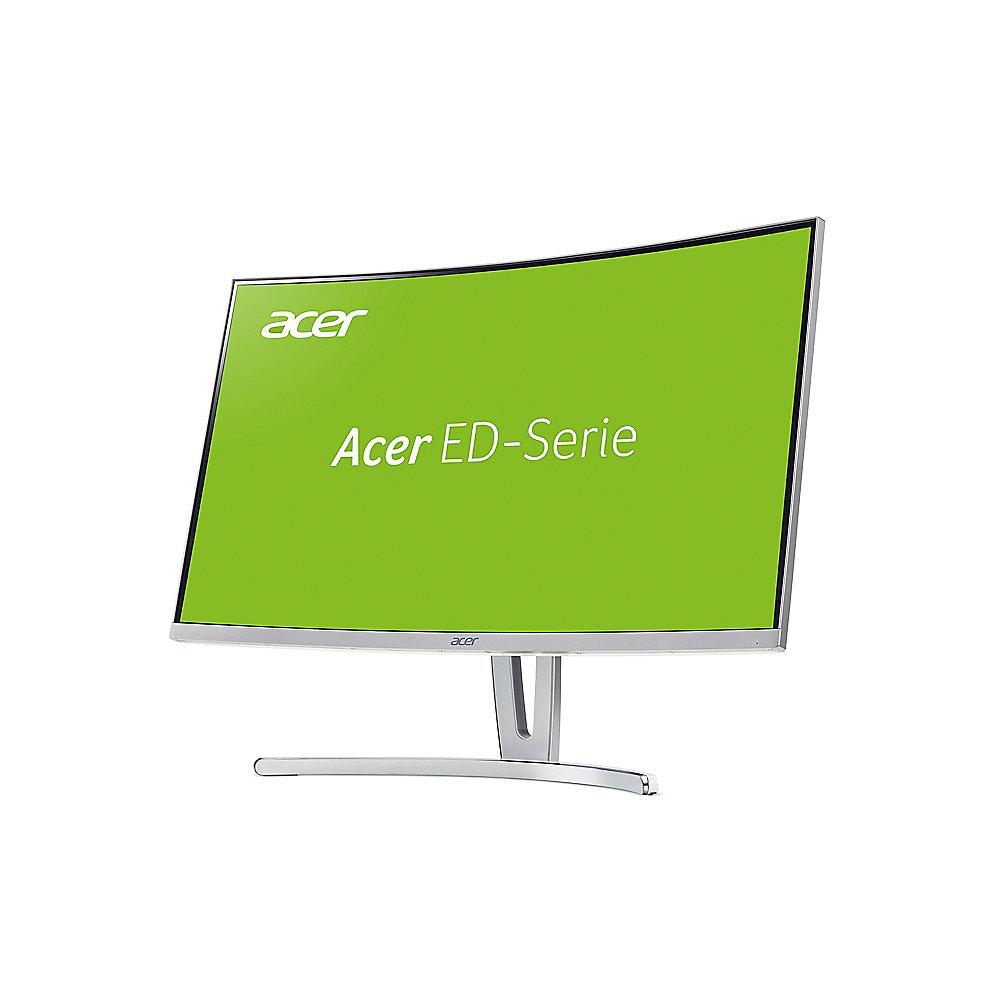 ACER ED273URP 69cm (27") WQHD curved Design-Monitor 16:9 HDMI LED-VA 270cd/m²