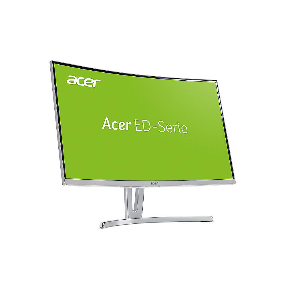ACER ED273URP 69cm (27") WQHD curved Design-Monitor 16:9 HDMI LED-VA 270cd/m²