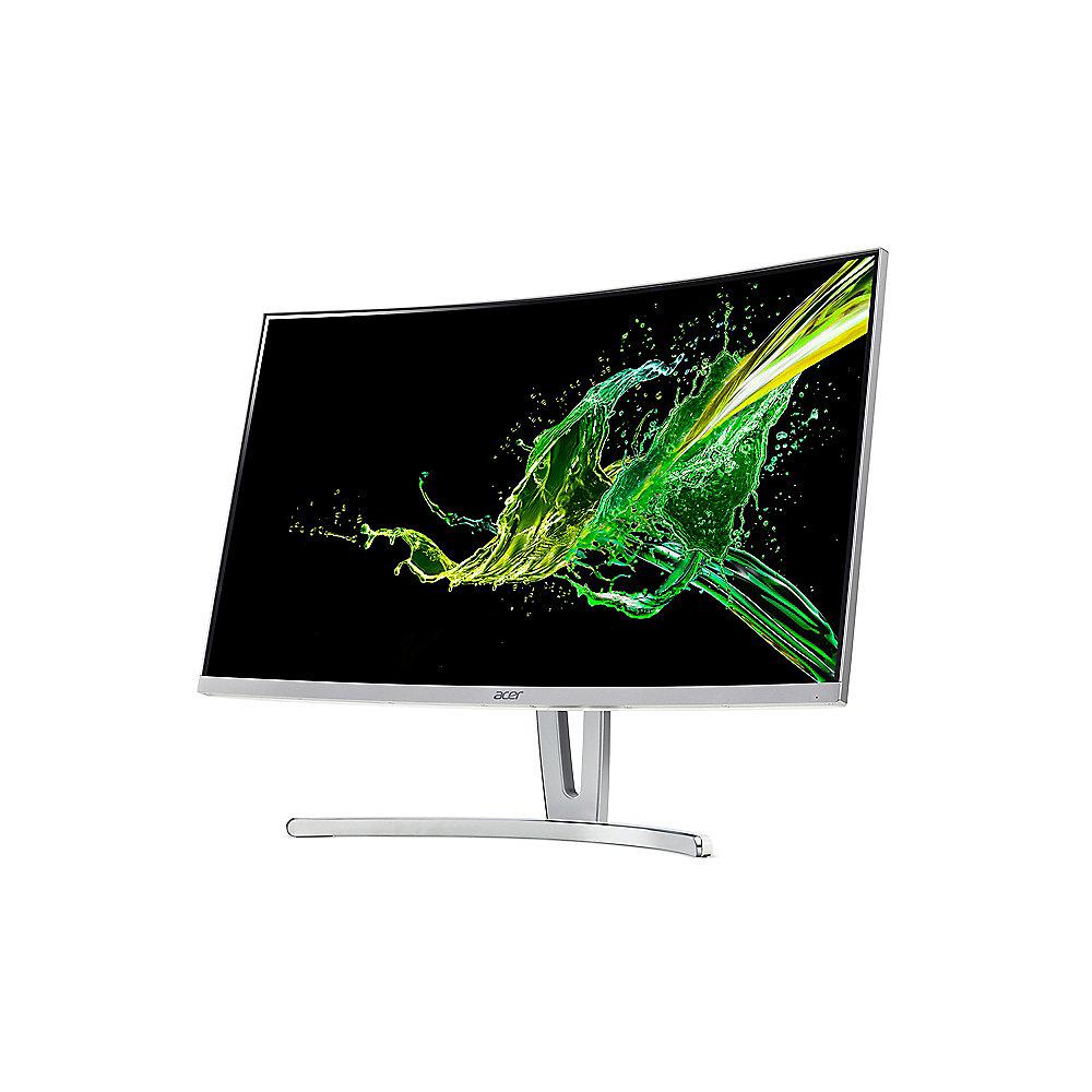 ACER ED273URP 69cm (27") WQHD curved Design-Monitor 16:9 HDMI LED-VA 270cd/m²