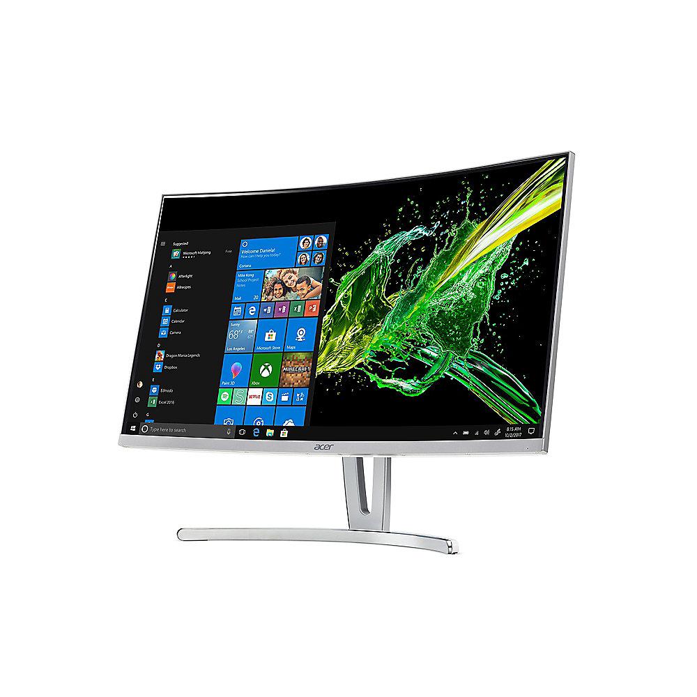 ACER ED273URP 69cm (27") WQHD curved Design-Monitor 16:9 HDMI LED-VA 270cd/m²