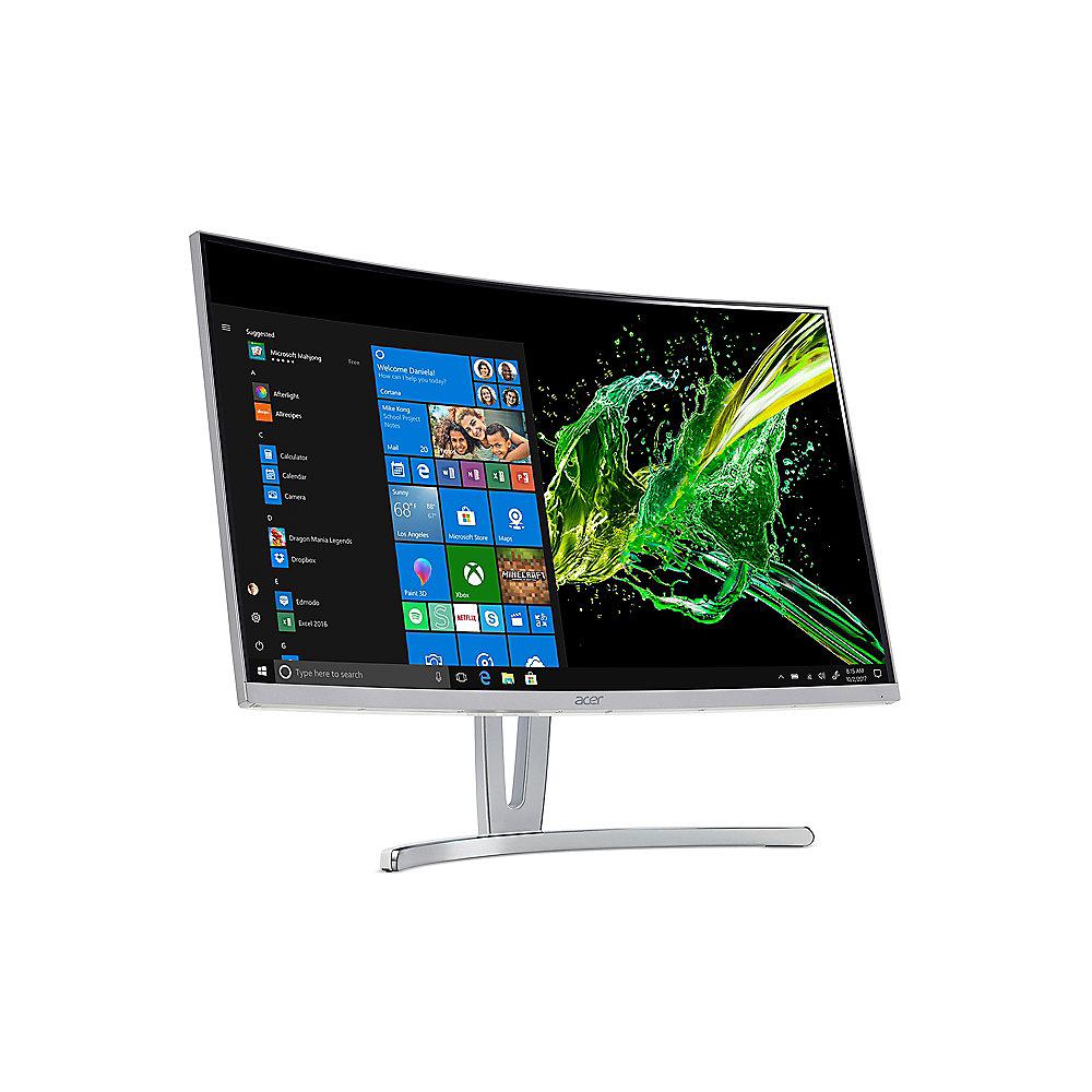 ACER ED273URP 69cm (27") WQHD curved Design-Monitor 16:9 HDMI LED-VA 270cd/m²