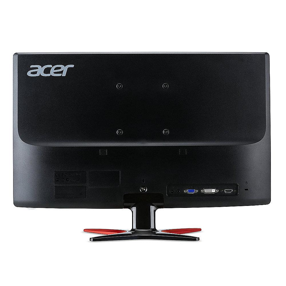 Acer G246HLFbid 61cm (24") FHD Gaming-Monitor LED-TN HDMI 250cd/m² 16:9 1ms