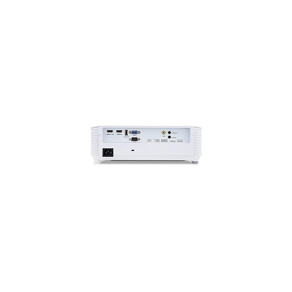 ACER H6540BD DLP FullHD Beamer 3500 Lumen 10.000:1 HDMI/VGA/USB/LS