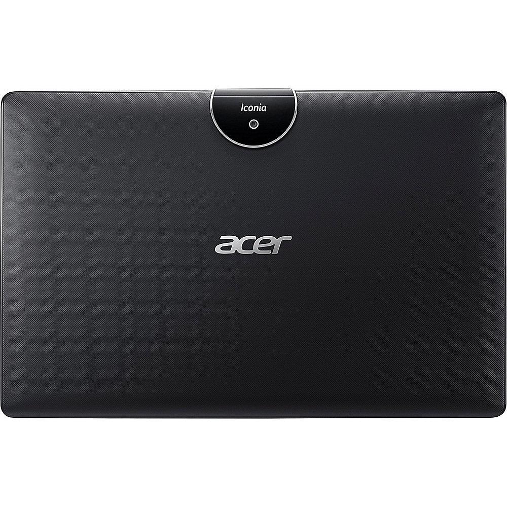 Acer Iconia One 10 B3-A40 Tablet WiFi 32 GB HD IPS Android 7.0 schwarz, Acer, Iconia, One, 10, B3-A40, Tablet, WiFi, 32, GB, HD, IPS, Android, 7.0, schwarz