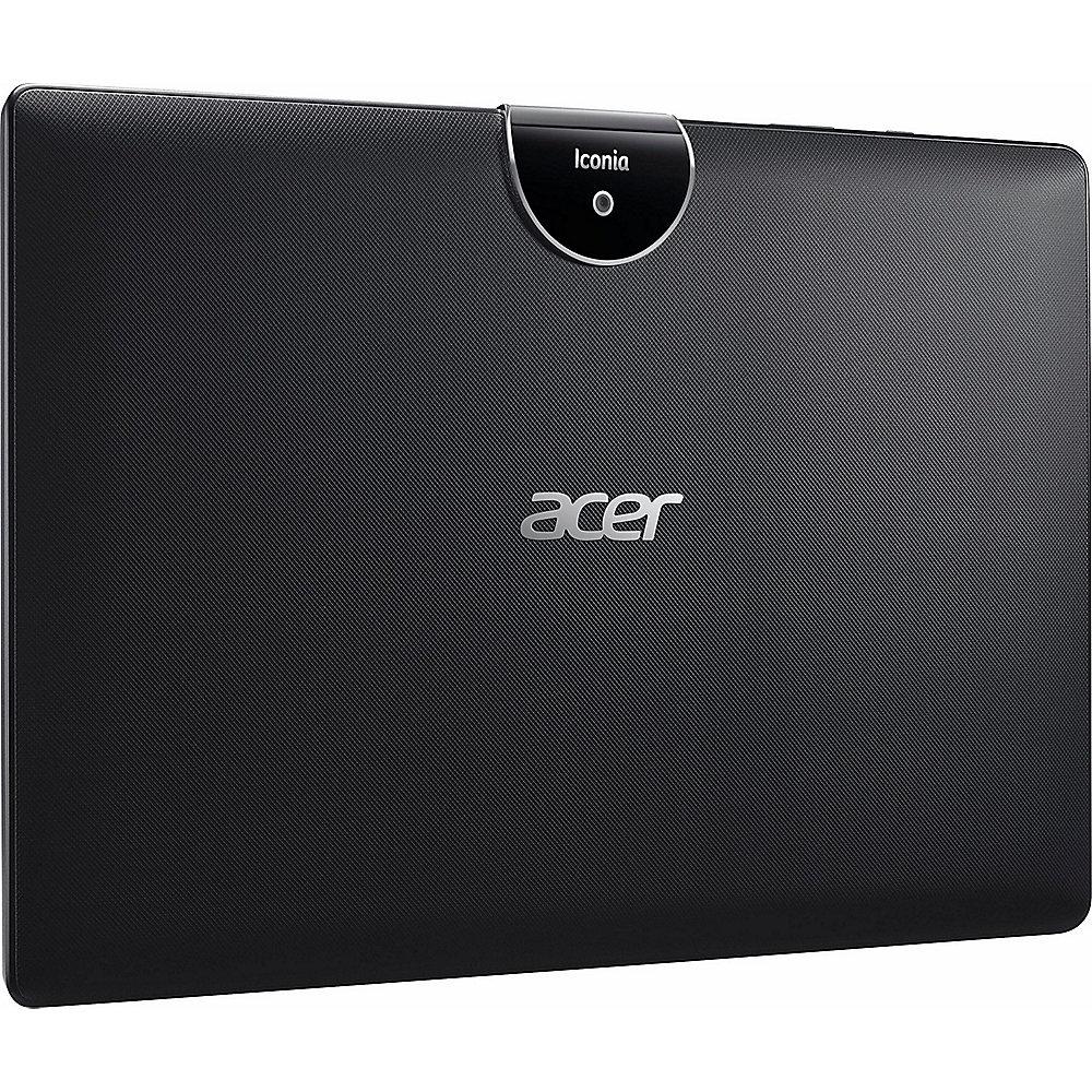 Acer Iconia One 10 B3-A40 Tablet WiFi 32 GB HD IPS Android 7.0 schwarz, Acer, Iconia, One, 10, B3-A40, Tablet, WiFi, 32, GB, HD, IPS, Android, 7.0, schwarz