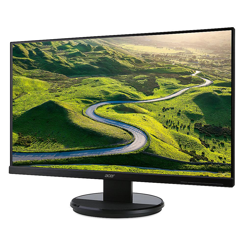 ACER K272HULEbmidpx 68cm (27") WQHD Office-Monitor LED-TN HDMI/DP 350cdm² 16:9