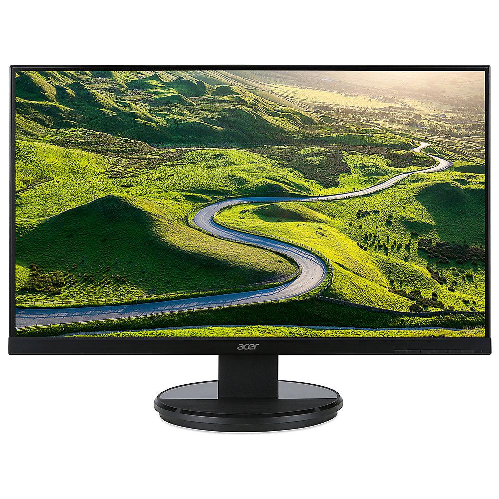 ACER K272HULEbmidpx 68cm (27") WQHD Office-Monitor LED-TN HDMI/DP 350cdm² 16:9