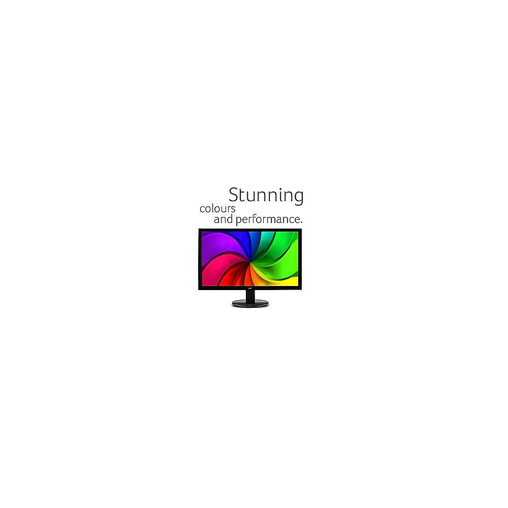 ACER K272HULEbmidpx 68cm (27") WQHD Office-Monitor LED-TN HDMI/DP 350cdm² 16:9