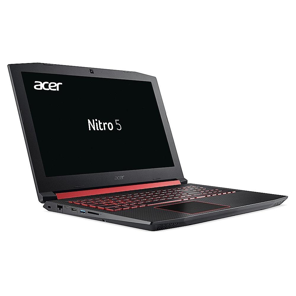 Acer Nitro 5 AN515-52-70XL 15,6" FHD i7-8750H 16GB/1TB 512GB SSD GTX 1060 Win10