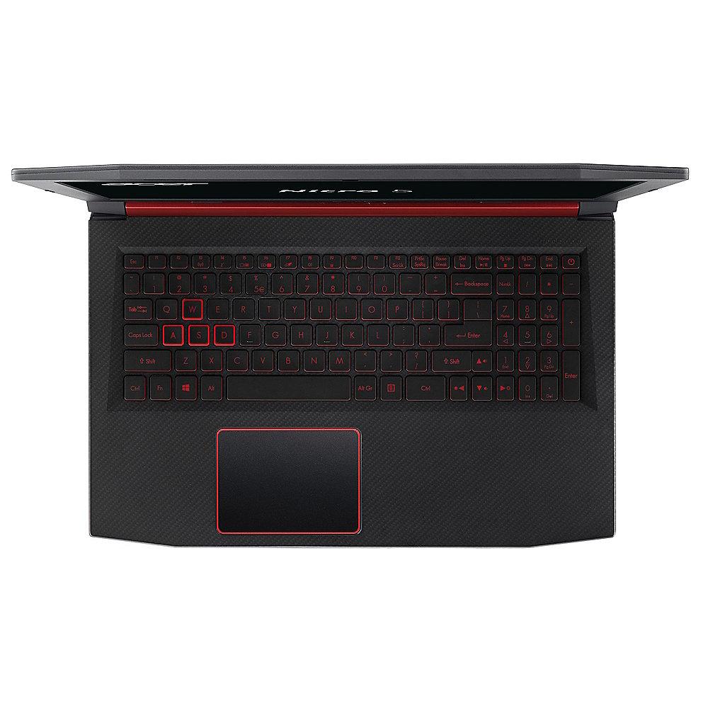 Acer Nitro 5 AN515-52-70XL 15,6" FHD i7-8750H 16GB/1TB 512GB SSD GTX 1060 Win10