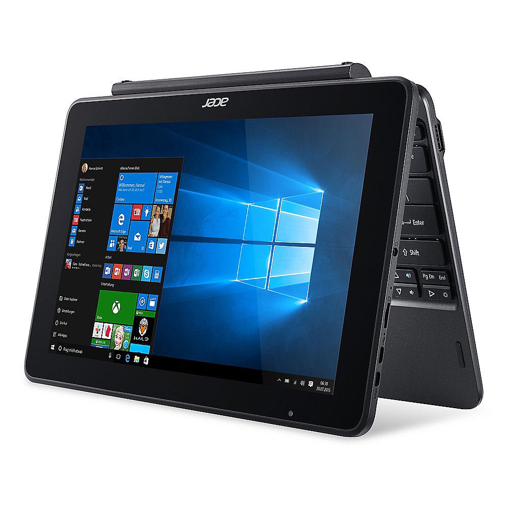 Acer One 10 S1003-11FX x5-Z8350 2in1 Notebook 64GB eMMC HD Windows 10 Pro, Acer, One, 10, S1003-11FX, x5-Z8350, 2in1, Notebook, 64GB, eMMC, HD, Windows, 10, Pro