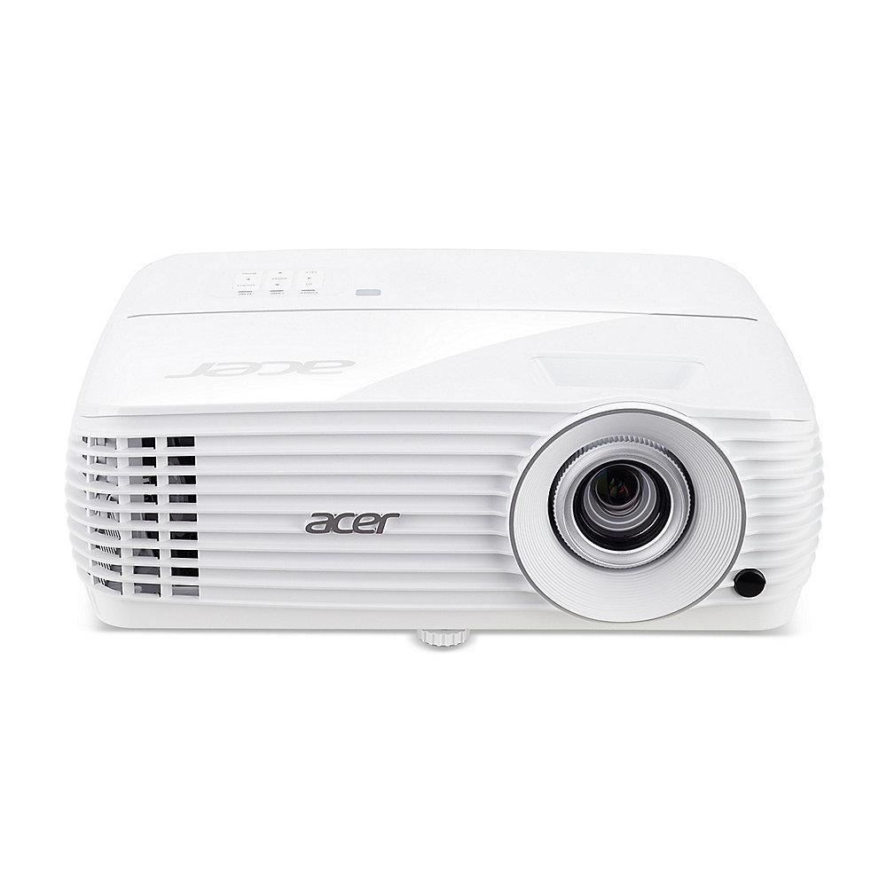 ACER P1650 DLP WUXGA 16:10 Beamer 3500 Lumen 3D-Ready HDMI/VGA/RCA/USB/RS232 LS