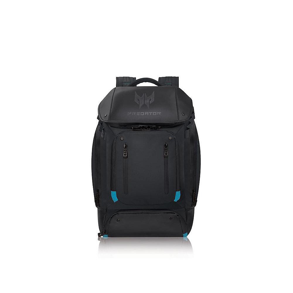 Acer Predator Gaming Utility Rucksack 43,94cm (17,3") schwarz/blau