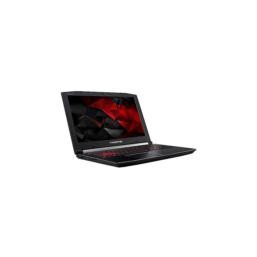 Acer Predator Helios 300 17,3" FHD IPS i7-8750H 8GB/1TB GTX1060 DOS