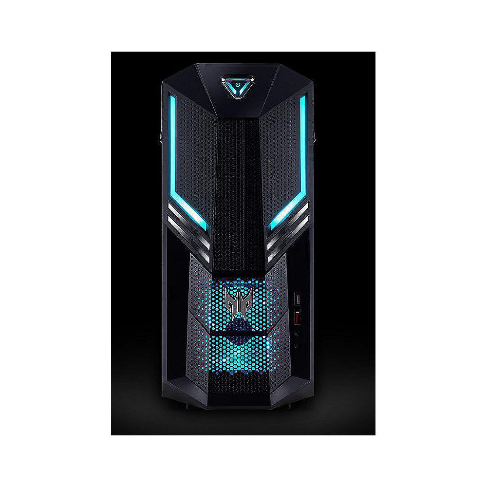 Acer Predator Orion 3000 i7-8700 8GB 1TB 256GB SSD GTX1070 WLAN Windows 10