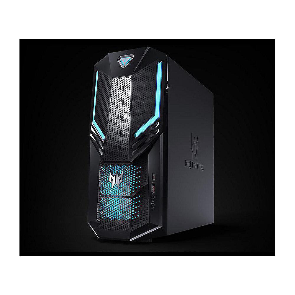 Acer Predator Orion 3000 i7-8700 8GB 1TB 256GB SSD GTX1070 WLAN Windows 10