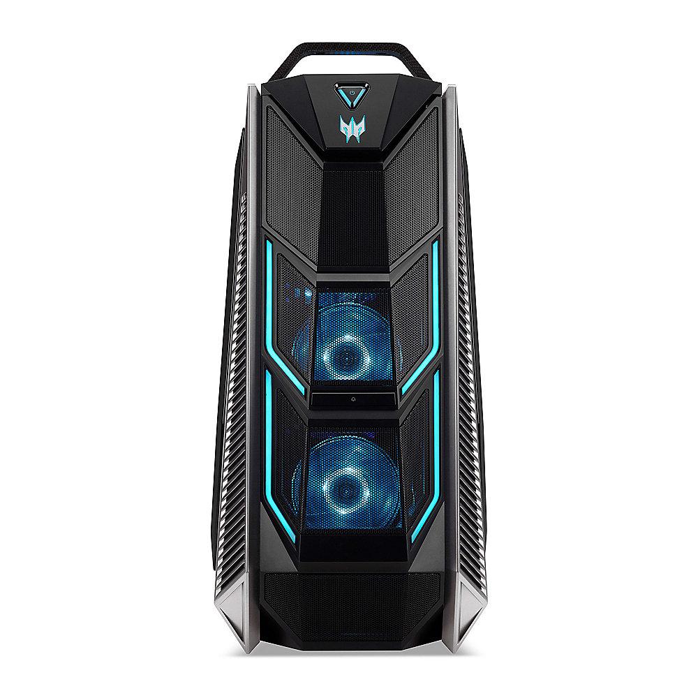 Acer Predator Orion 9000 Gaming PC i9-7900X 32GB 3TB 1TB SSD GTX1080Ti W10