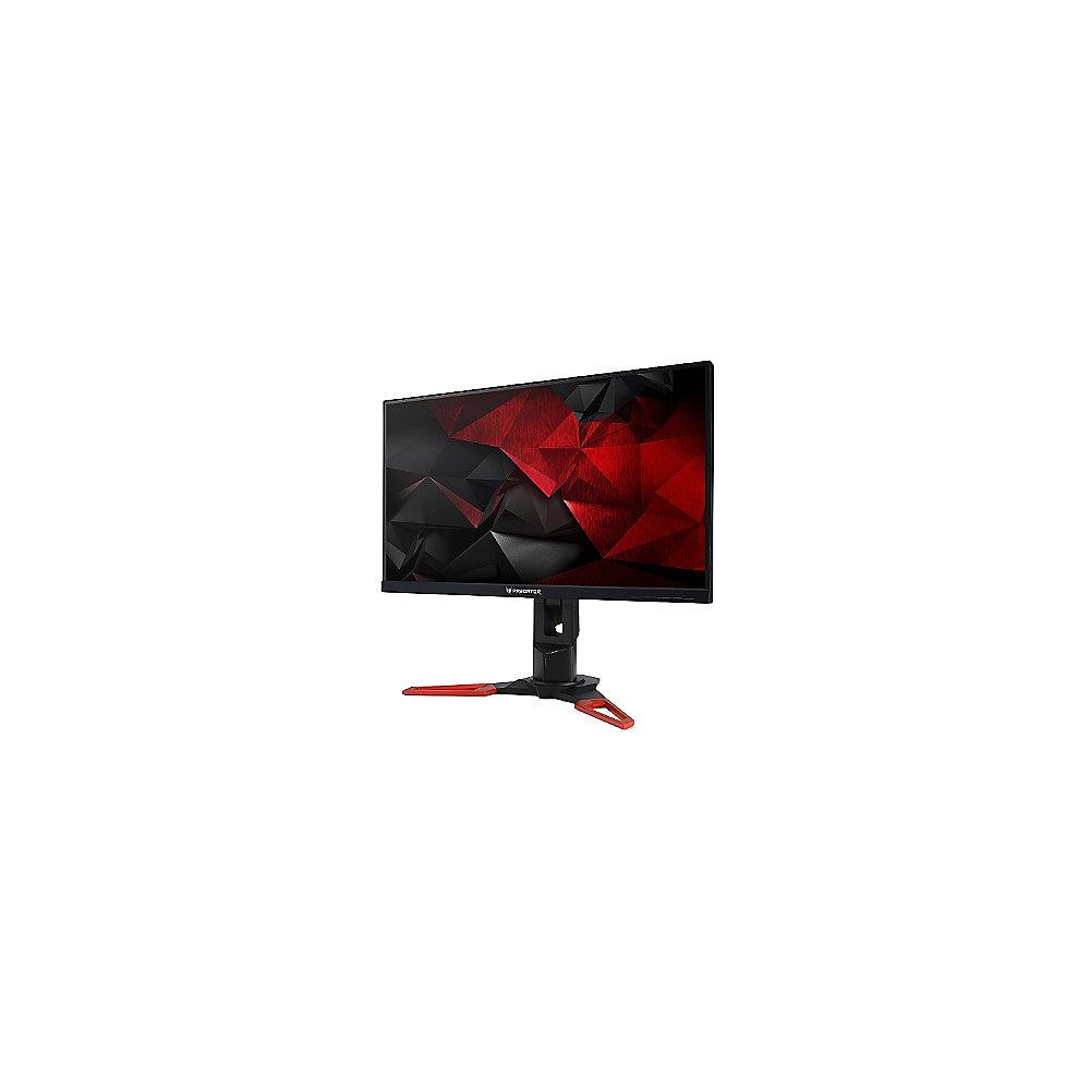 ACER Predator XB271HU 69cm (27") WQHD Gaming-Monitor G-Sync 165Hz 4ms HDMI/DP