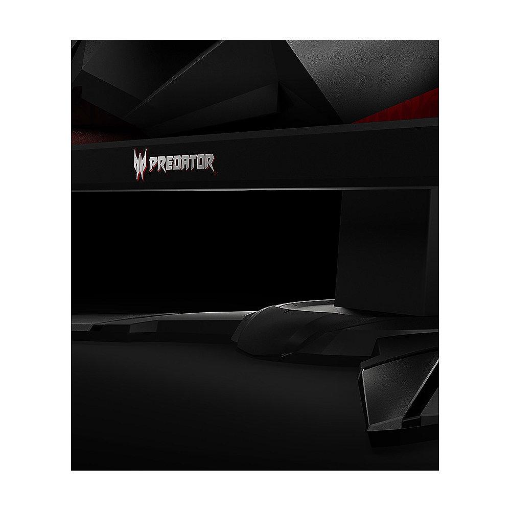 ACER Predator XB271HU 69cm (27") WQHD Gaming-Monitor G-Sync 165Hz 4ms HDMI/DP