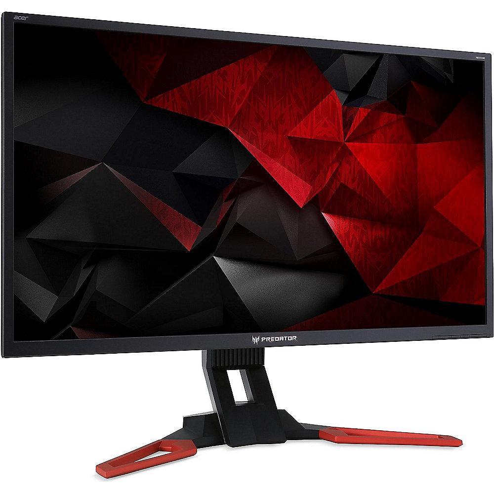 ACER Predator XB321HKbmiphz 81,3cm (32") UHD Gaming-Monitor G-Sync 100% sRGB