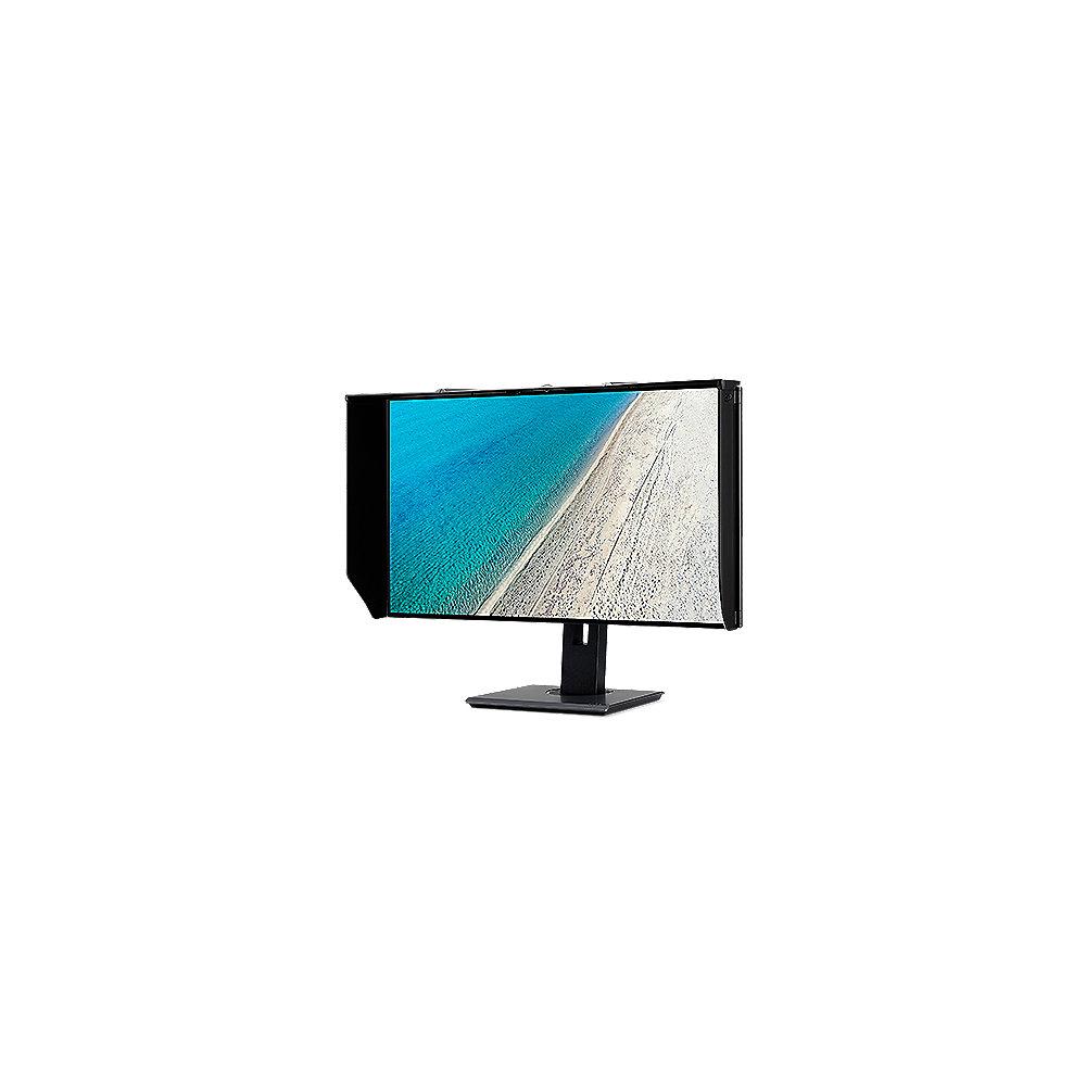 ACER ProDesigner PE270K 69cm (27") UHD Profi-Monitor HDMI/DP 99% sRGB 8bit FRC